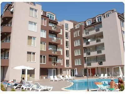Stella Polaris Apartcomplex Sunny Beach Esterno foto
