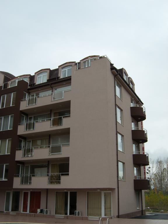 Stella Polaris Apartcomplex Sunny Beach Esterno foto