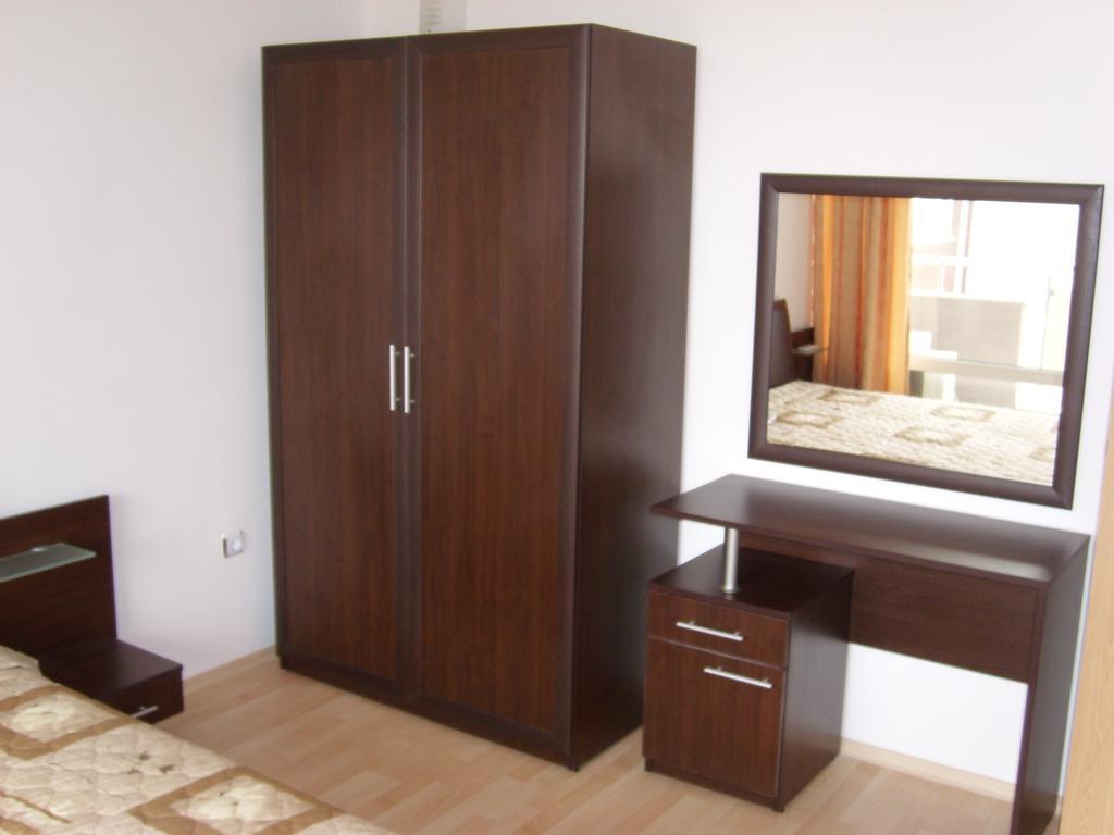 Stella Polaris Apartcomplex Sunny Beach Esterno foto