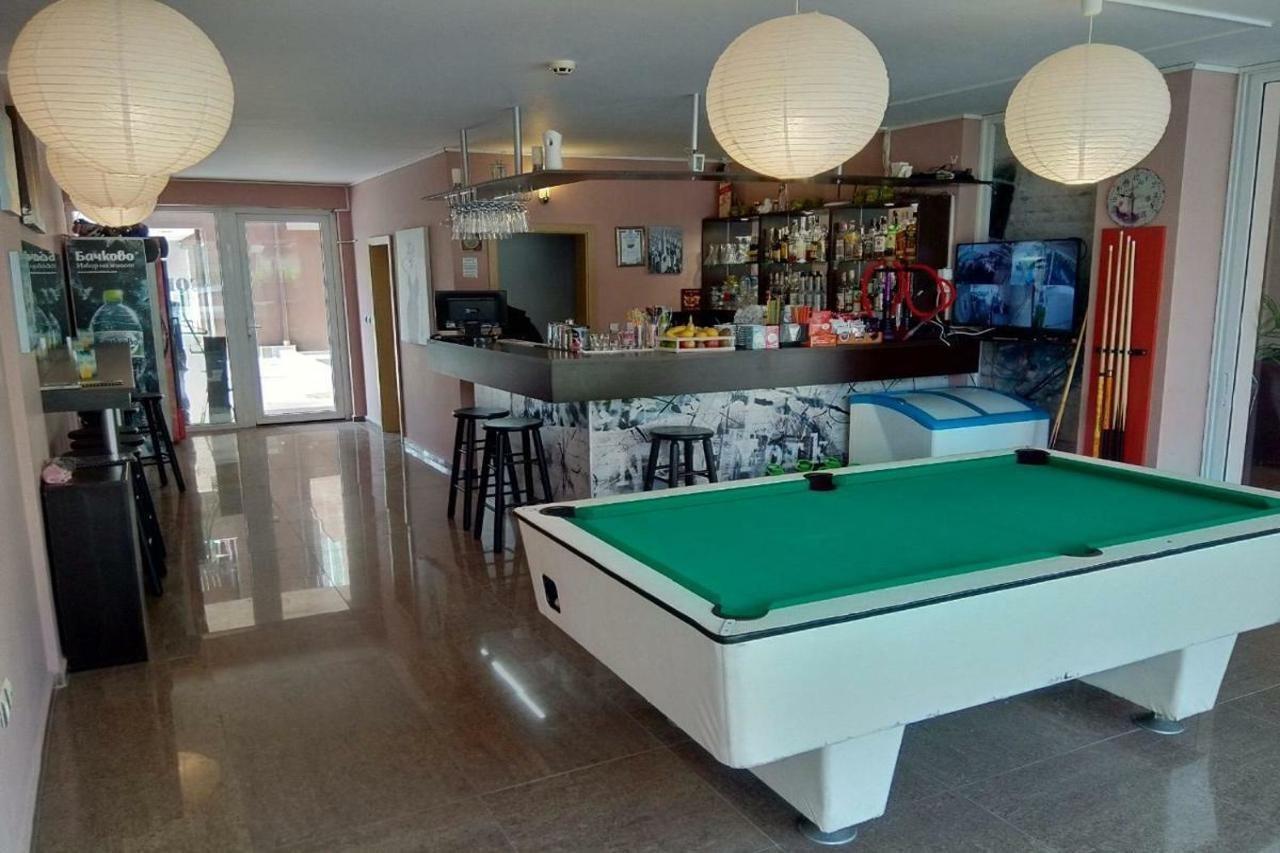 Stella Polaris Apartcomplex Sunny Beach Esterno foto
