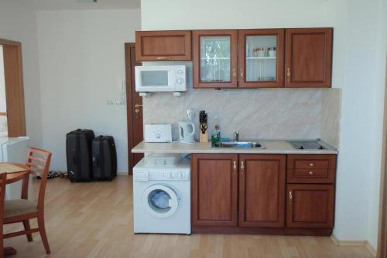 Stella Polaris Apartcomplex Sunny Beach Esterno foto