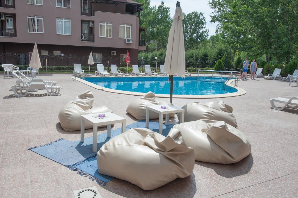 Stella Polaris Apartcomplex Sunny Beach Esterno foto