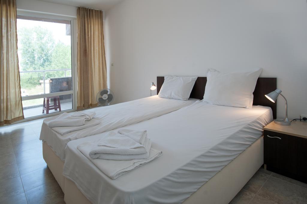 Stella Polaris Apartcomplex Sunny Beach Camera foto