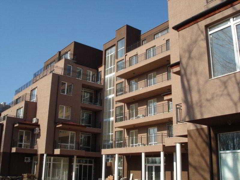 Stella Polaris Apartcomplex Sunny Beach Esterno foto