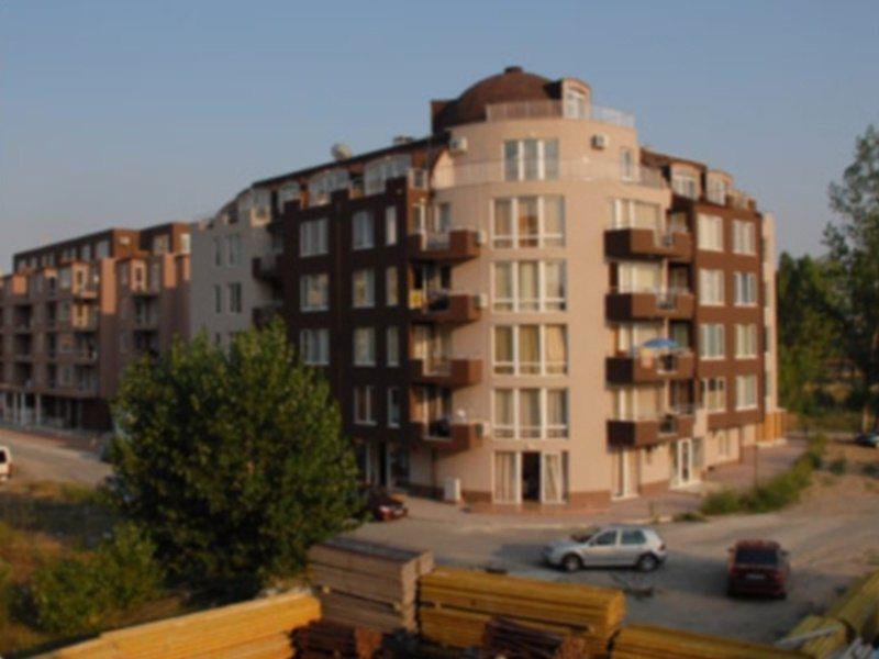 Stella Polaris Apartcomplex Sunny Beach Esterno foto
