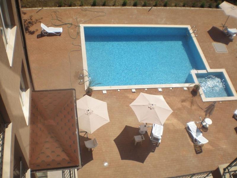Stella Polaris Apartcomplex Sunny Beach Esterno foto