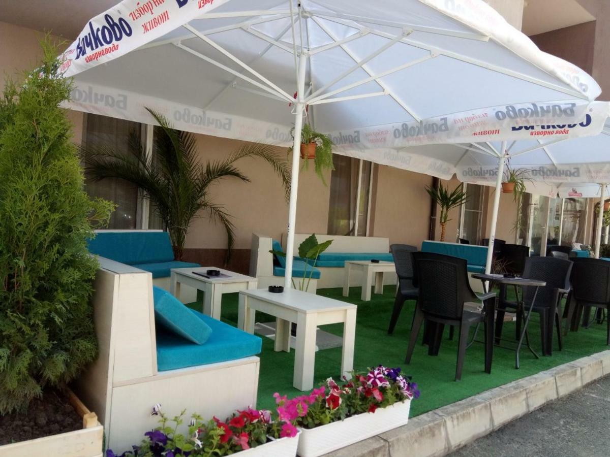 Stella Polaris Apartcomplex Sunny Beach Esterno foto