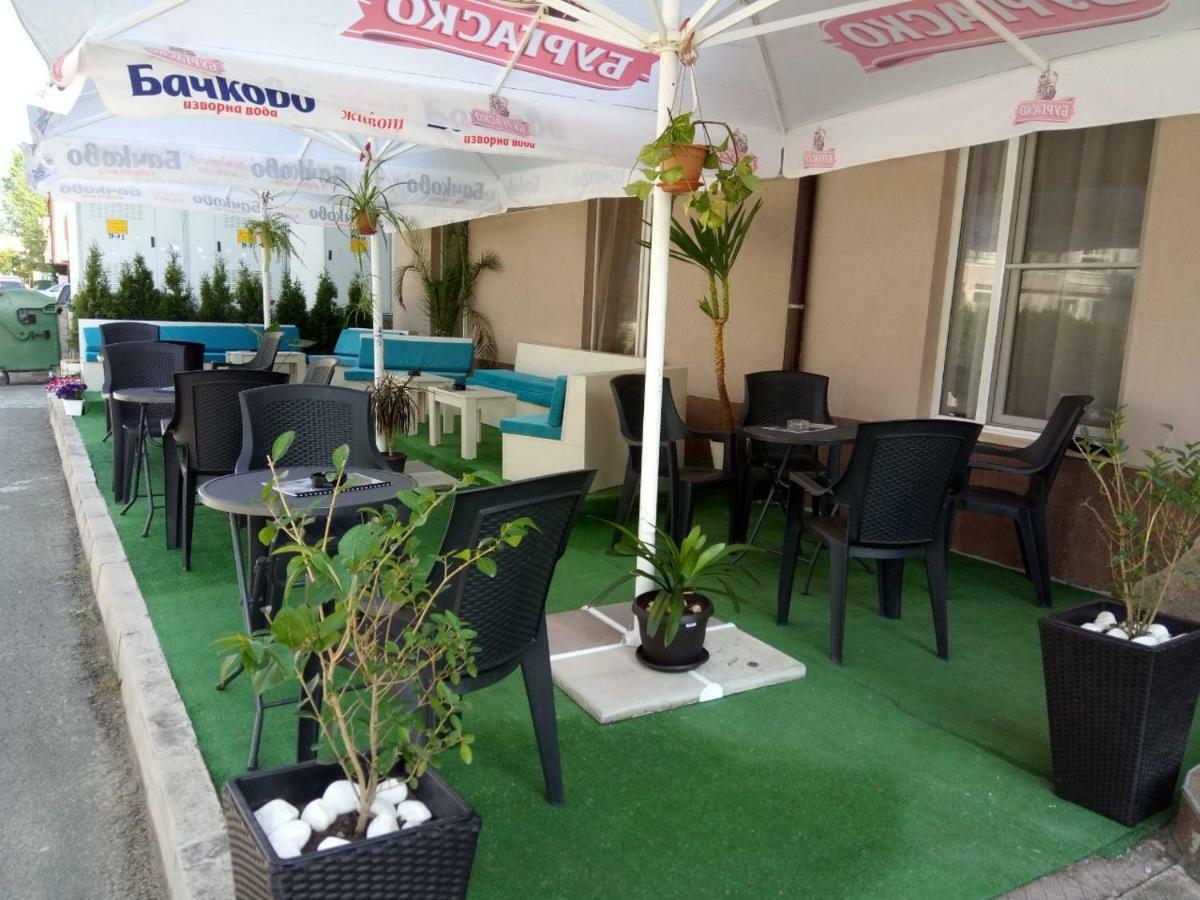 Stella Polaris Apartcomplex Sunny Beach Esterno foto