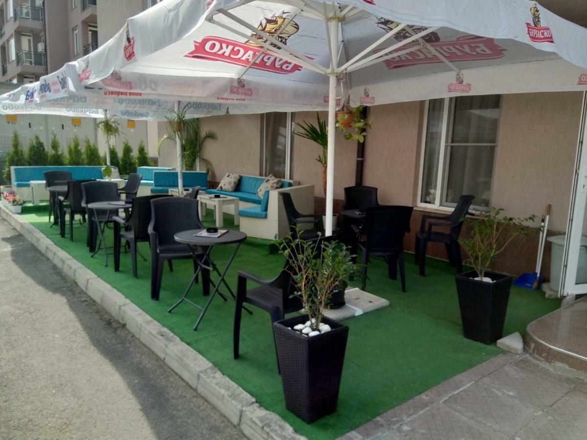 Stella Polaris Apartcomplex Sunny Beach Esterno foto